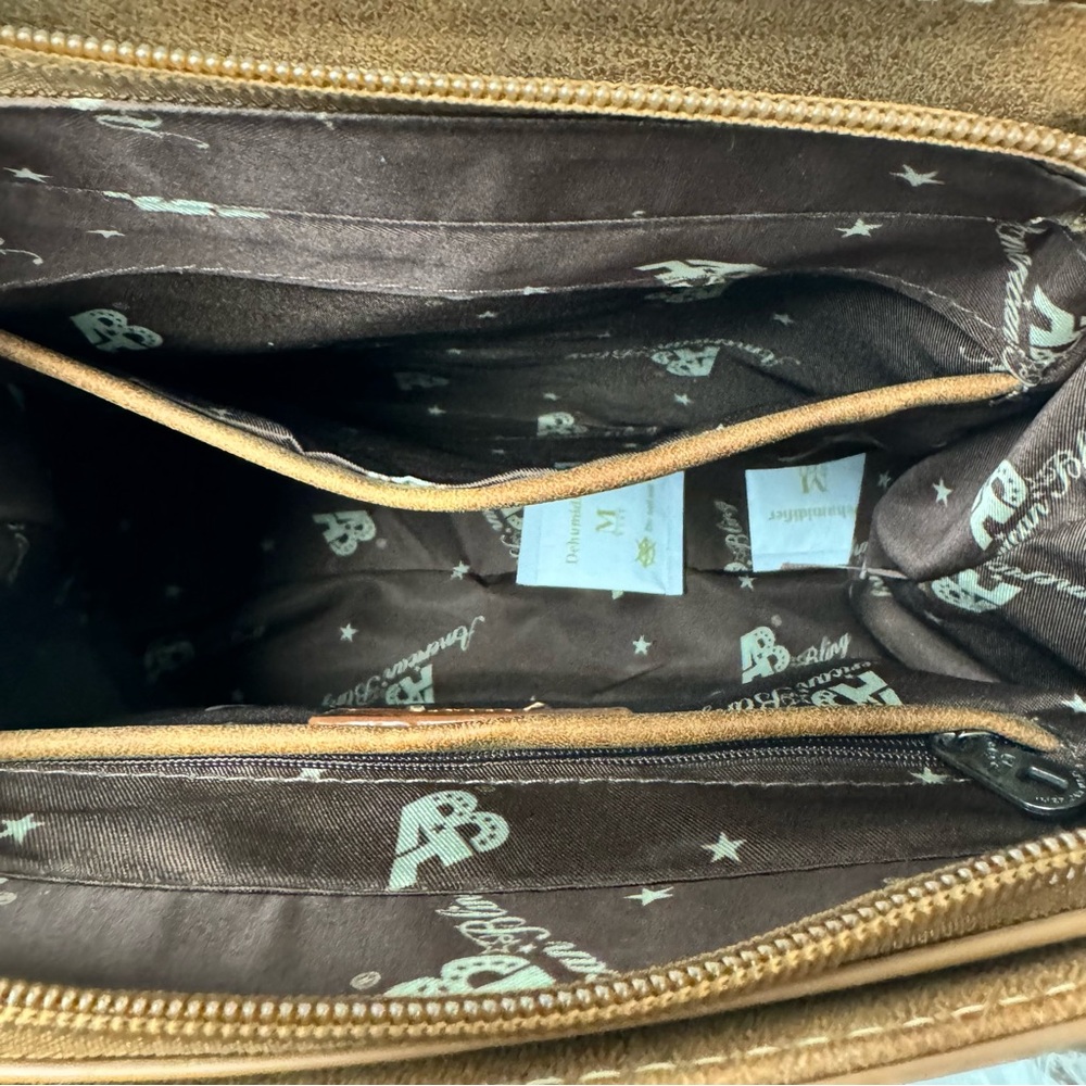 American Bling NWT Handbag - Picture 10 of 14